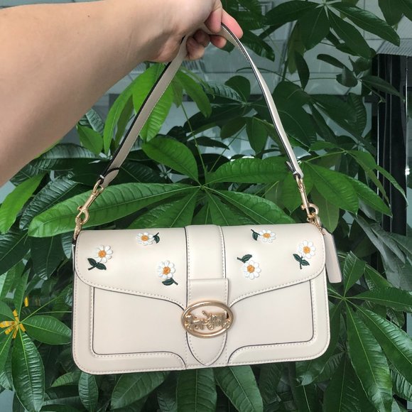 Coach Flap Bacchus Crossbody Bag main image 5